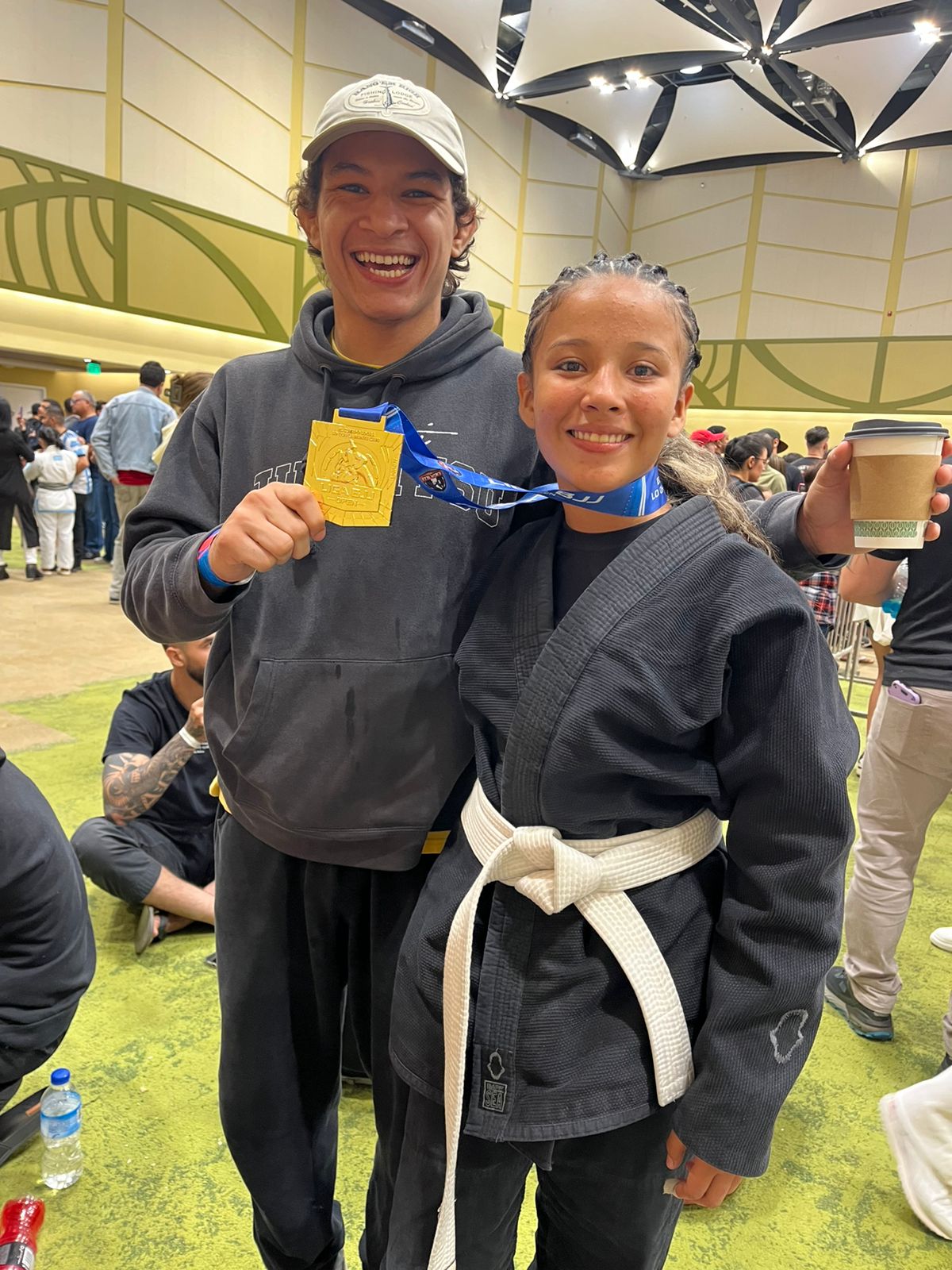 Kevin Matarrita Lara - Instructor Principal del Programa Kids